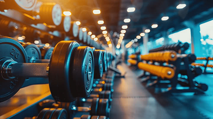 Burn and Build Gym — Manage. Grow. Transform.